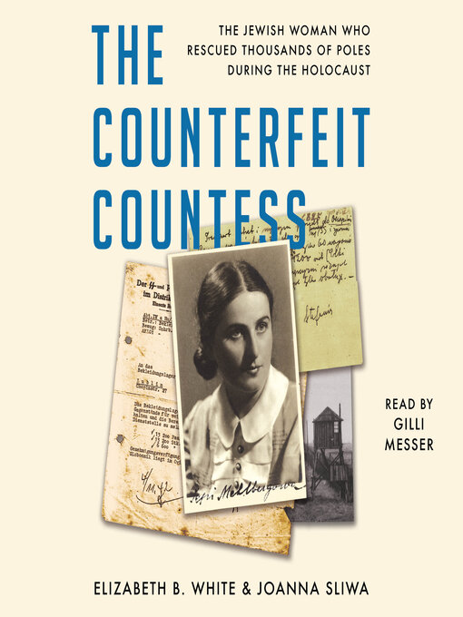Title details for The Counterfeit Countess by Elizabeth B. White - Available